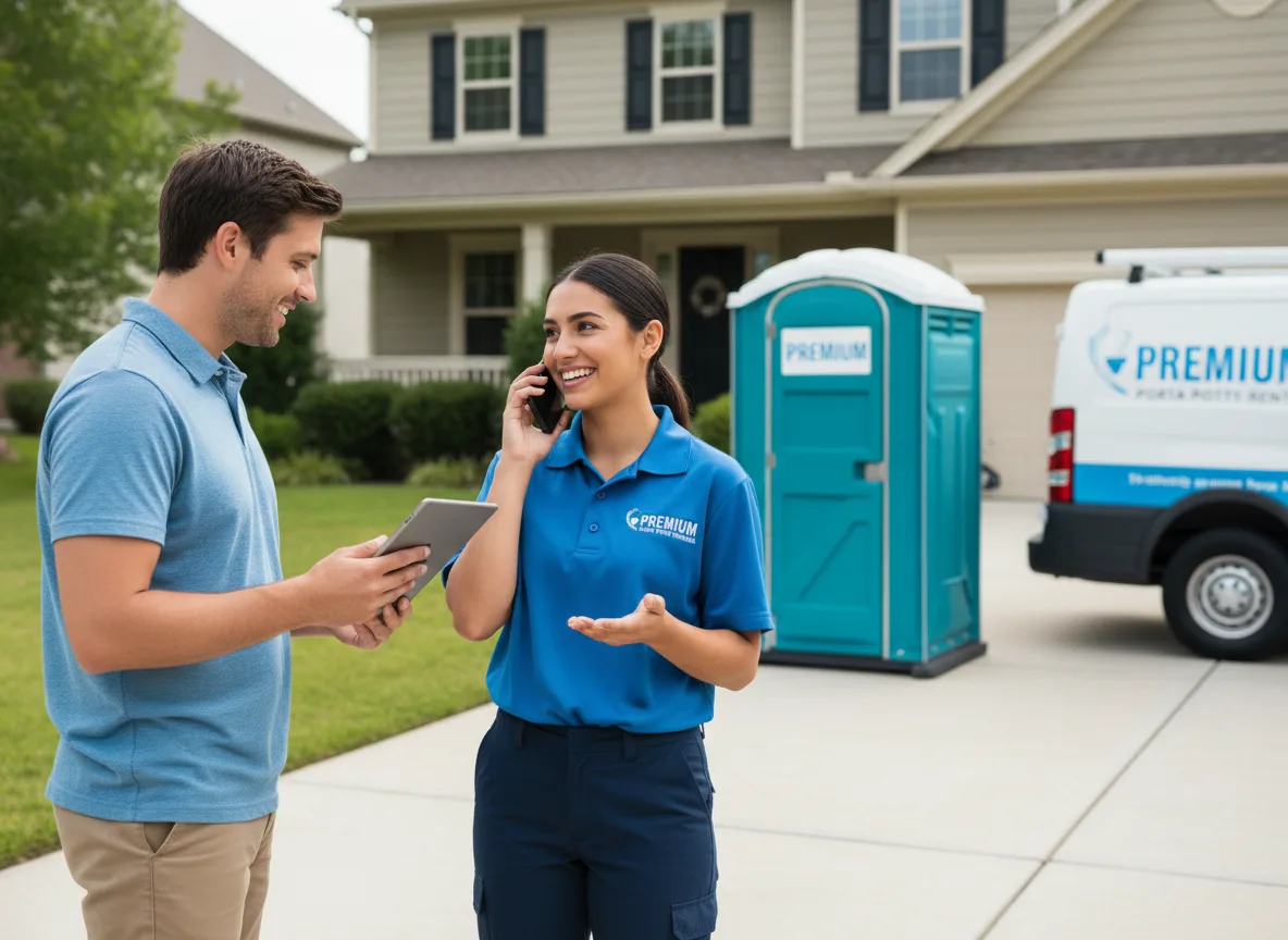 VIP Portable Toilets Boring, OR FAQs